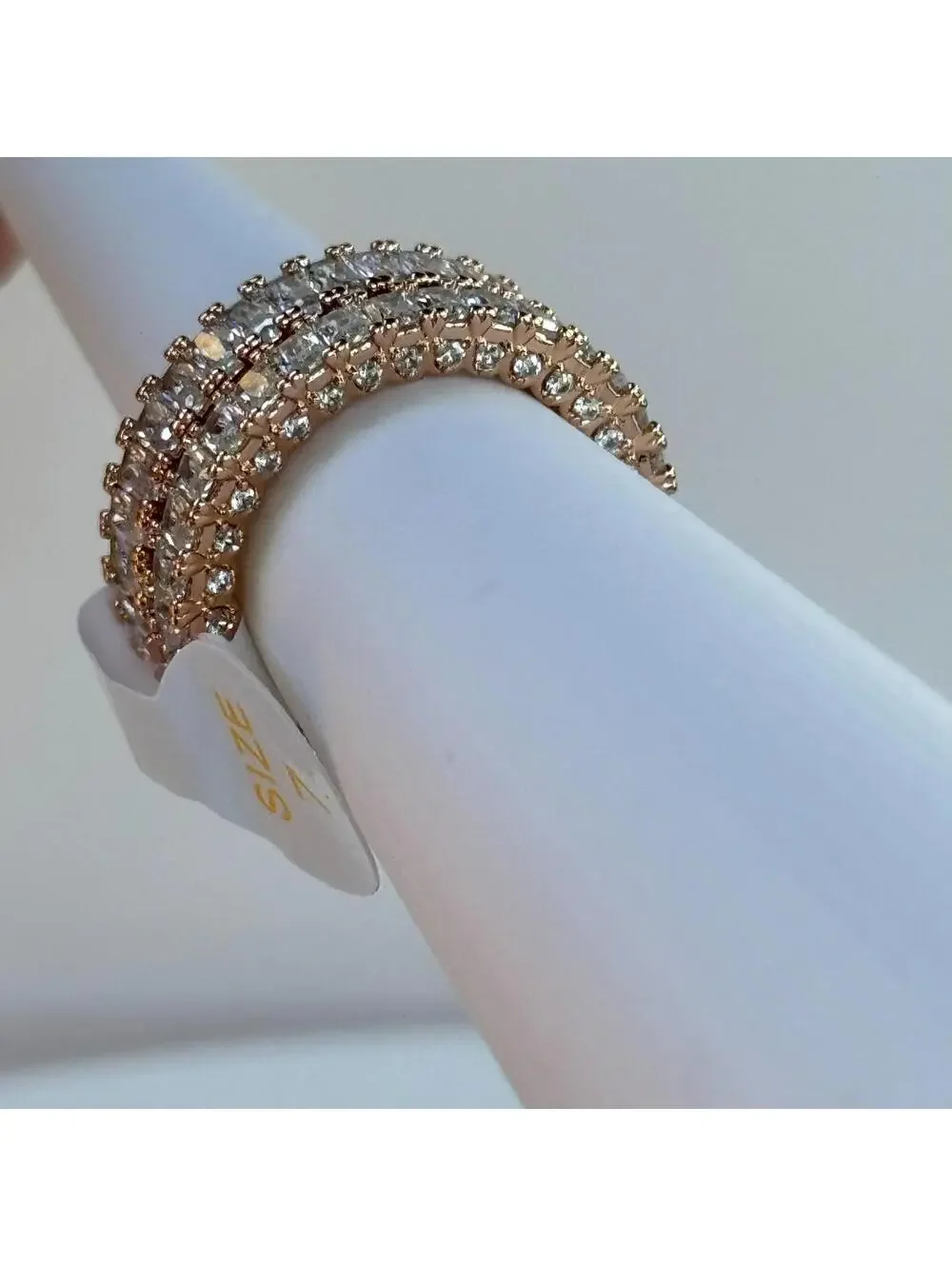 Bomb Party April Ring Sz 7 RG12572 